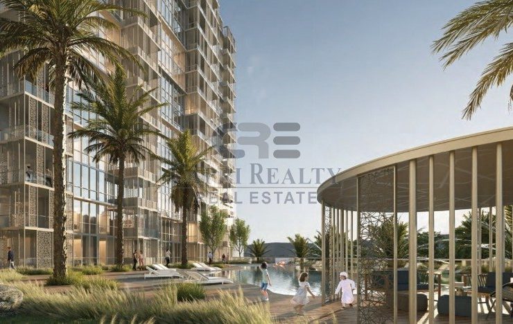 Квартира в Дубай,    2 спальни, 113.8м2