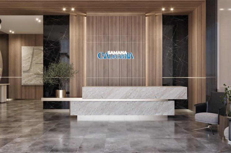 Квартира в CALIFORNIA в Al Furjan, Дубай,    2 комнаты, 90м2