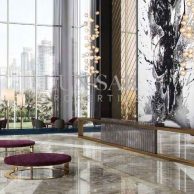 Квартира в Бизнес-Бэй, Дубай, 1 спальня, 50.4м2 | фото 1