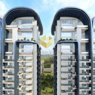 Квартира в Джумейра Вилладж Серкл, Дубай,    44.7м2   | фото 1