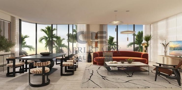 Квартира в SEAPOINT RESIDENCES в Дубай,    4 спальни, 228.9м2