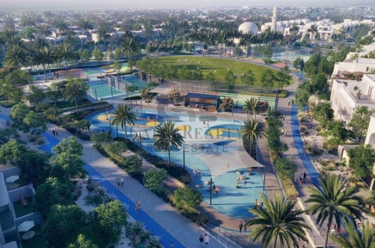 Вилла в The Valley, Дубай,    5 спален, 451.4м2