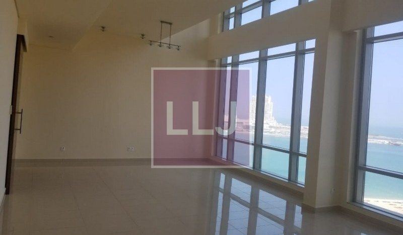 Дуплекс в Corniche Road, Абу-Даби,    2 спальни, 14.8м2