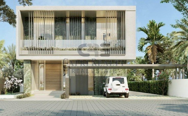 Вилла в Дубай,    6 спален, 1672.9м2