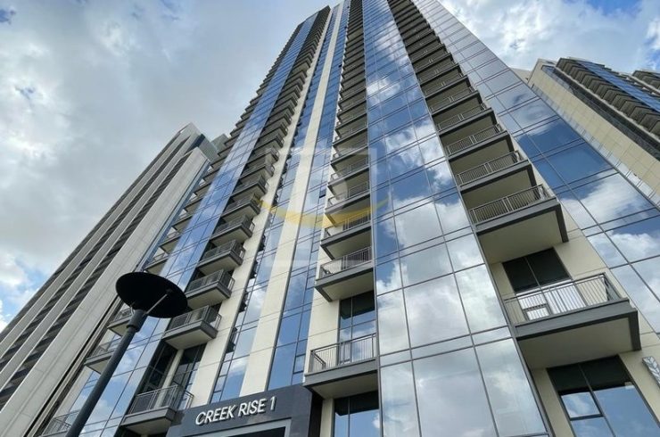 Квартира в Dubai Creek Harbour (The Lagoons), Дубай,    1 спальня, 76.1м2