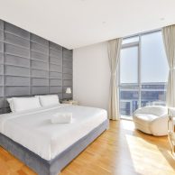 Квартира в BLUEWATERS RESIDENCES в Дубай,    2 спальни, 155м2   | фото 1