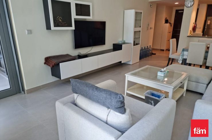 Квартира в Culture Village, Дубай,    2 спальни, 125.3м2