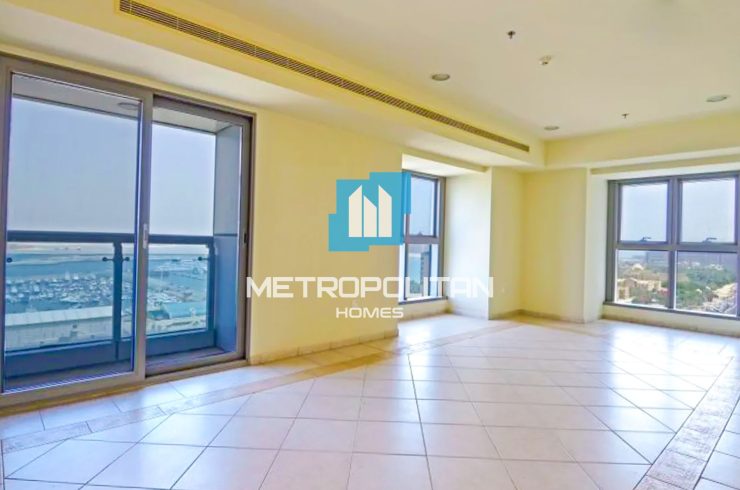 Квартира в Дубай Марина, Дубай,    3 спальни, 187м2