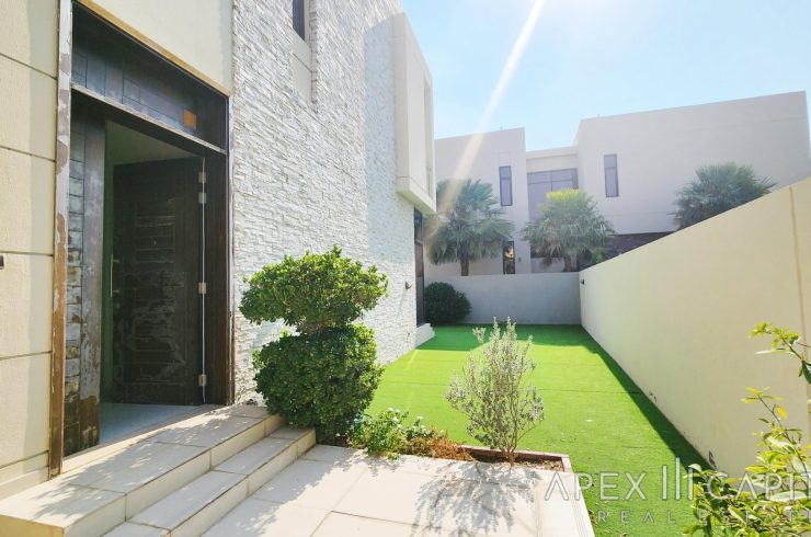 Вилла в DAMAC Hills (Akoya by DAMAC), Дубай,    5 спален, 420.8м2