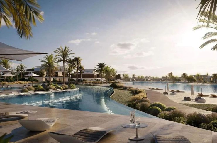 Villa in Dubai, UAE 5 bedrooms, 828m2