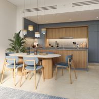 Квартира в Dubai Design District, Дубай, 1 спальня, 74.3м2 | фото 1