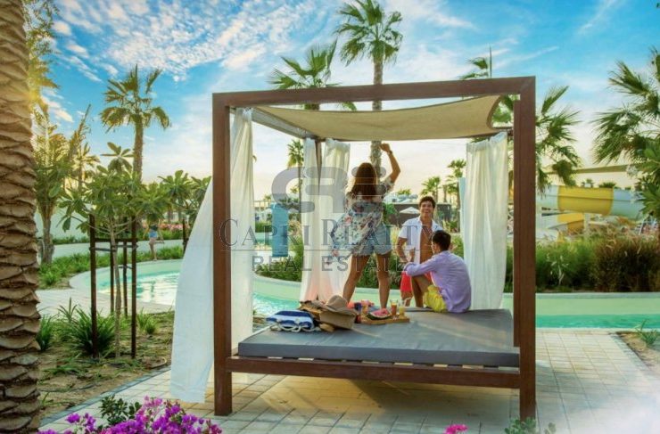 Таунхаус в Дубай,    4 спальни, 185.8м2