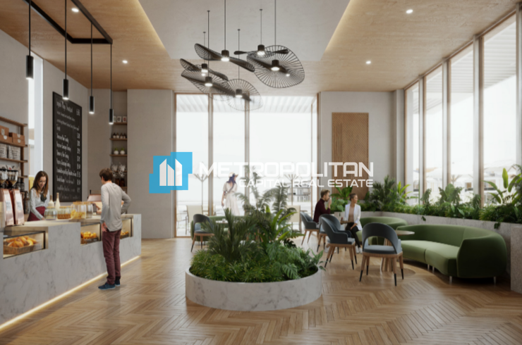 Квартира в Аль-Рим, Абу-Даби,    2 спальни, 181.8м2