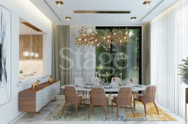 Villa in Golf City, Dubai, UAE 6 bedrooms, 684.1m2