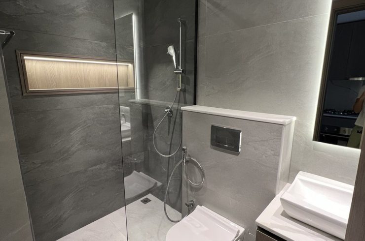 Квартира в LAYA HEIGHTS в Дубай Студио-Сити,    1 комната, 34м2