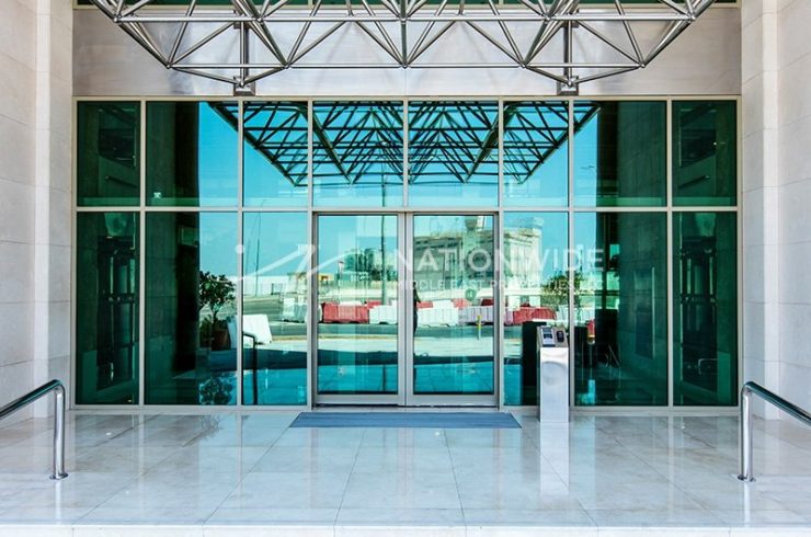 Квартира в Аль-Рим, Абу-Даби,    1 спальня, 115.6м2