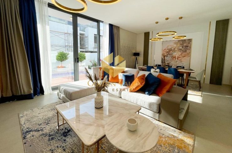 Villa in Sharjah Waterfront City, Sharjah, UAE 4 bedrooms, 278.7m2