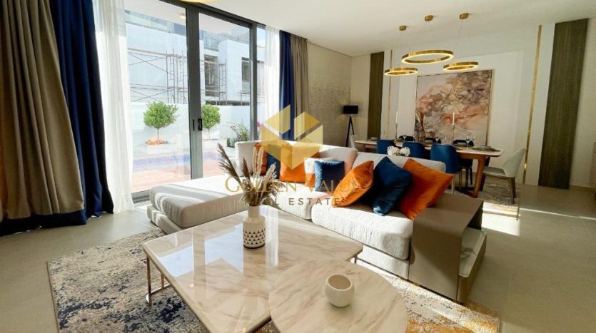 Вилла в Sharjah Waterfront City, Шарджа,    4 спальни, 278.7м2