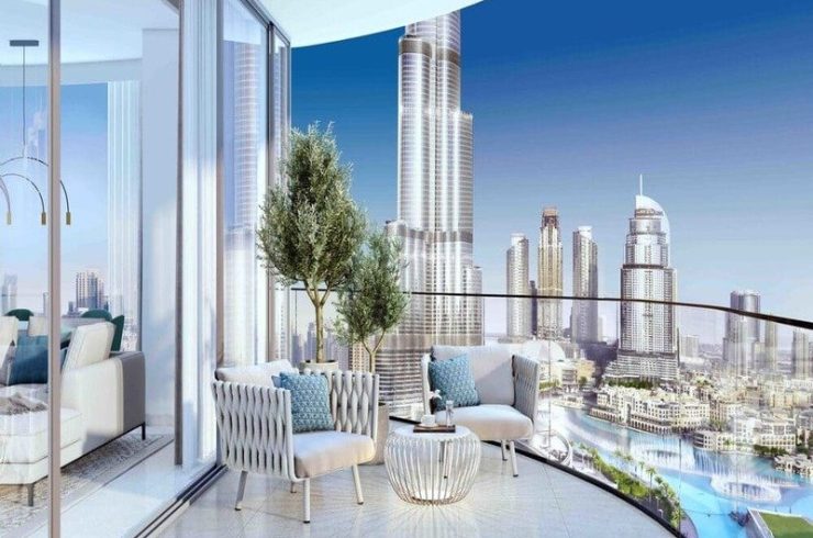 Квартира в Бизнес-Бэй, Дубай, 1 спальня, 145 м2