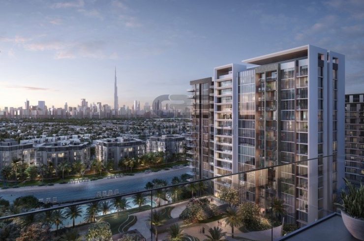 Квартира в NAYA в Мохаммед Бин Рашид Сити, Дубай,    2 спальни, 154м2