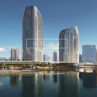 Квартира в Dubai Creek Harbour (The Lagoons), Дубай,    2 спальни, 102.5м2   | фото 1