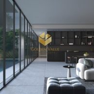 Вилла в Джумейра Гольф Эстейтс, Дубай,    4 спальни, 381.8м2   | фото 1