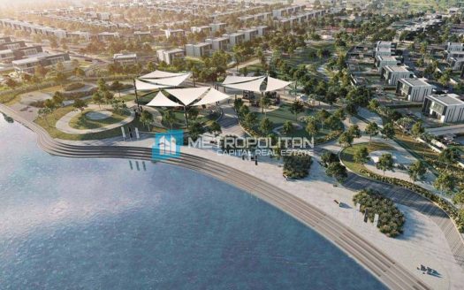 Villa on Yas Island, Abu Dhabi, UAE 6 bedrooms, 1097m2