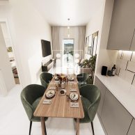 Квартира в REEMAN LIVING в Al Shamkha, Абу-Даби, 1 спальня, 45.2м2 | фото 1 Квартира в REEMAN LIVING в Al Shamkha, Абу-Даби, 1 спальня, 45.2м2 | фото 1