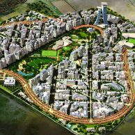 Земельный участок в Дубай, 12077м2 | фото 1