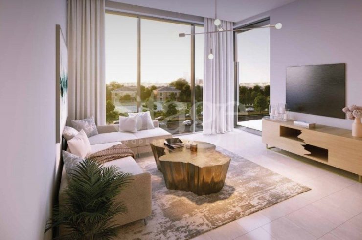 Квартира в Дубай Студио-Сити,    1 спальня, 62.5м2