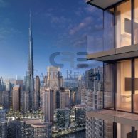 Квартира в Бизнес-Бэй, Дубай,    3 спальни, 167.2м2   | фото 1