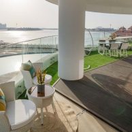 Квартира в MINA BY AZIZI в Пальма Джумейра, Дубай,    1 спальня, 89м2   | фото 1