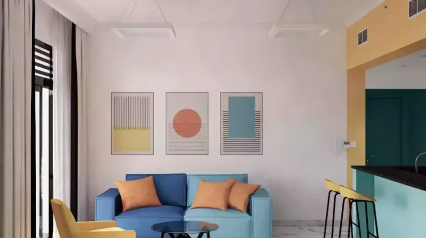 Buy Apartment in Dubai, UAE 1 room, 409 sq. ft. | Foto 1