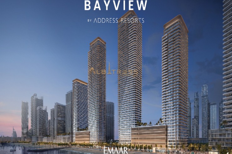 Квартира в Mina Al Arab, Рас-эль-Хайма,    1 спальня, 68.4м2