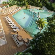 Квартира в Meydan, Дубай, 2 комнаты, 67м2 | фото 1