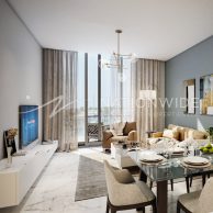 Квартира в RUKAN RESIDENCES в Dubai Land, Дубай, 2 спальни, 76.8м2 | фото 1 Квартира в RUKAN RESIDENCES в Dubai Land, Дубай, 2 спальни, 76.8м2 | фото 1