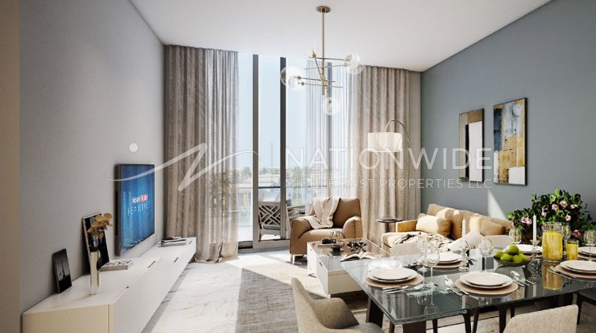 Квартира в RUKAN RESIDENCES в Dubai Land, Дубай,    2 спальни, 76.8м2