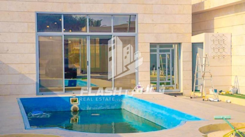 Villa in Al Riffa, Ras Al Khaimah, UAE 4 bedrooms, 854.7m2