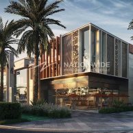 Land plot on Saadiyat Island, Abu Dhabi 6725 sq. ft. | Foto 1