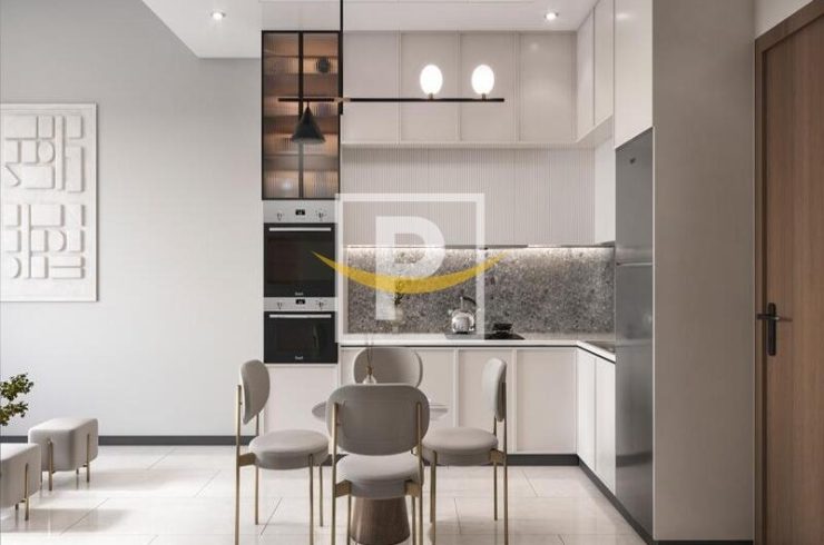 Квартира в Arjan, Дубай,    1 спальня, 75м2