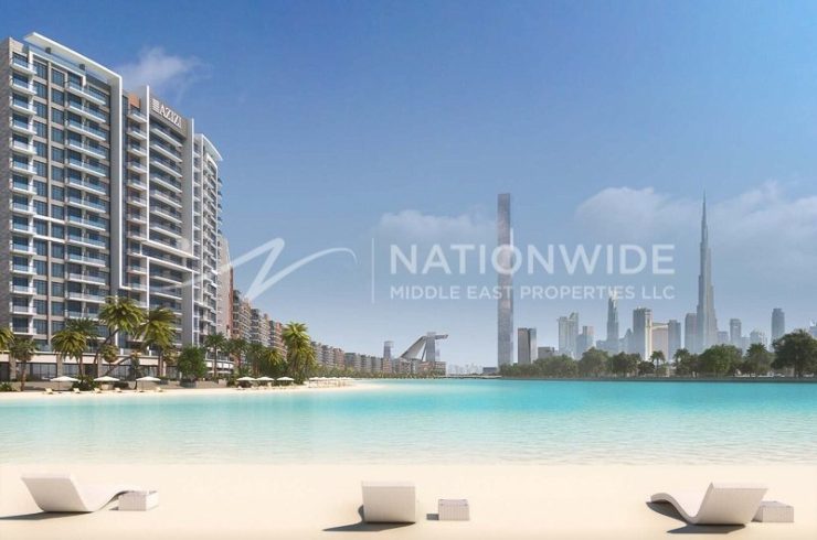 Квартира в Дубай, 1 спальня, 54.2м2