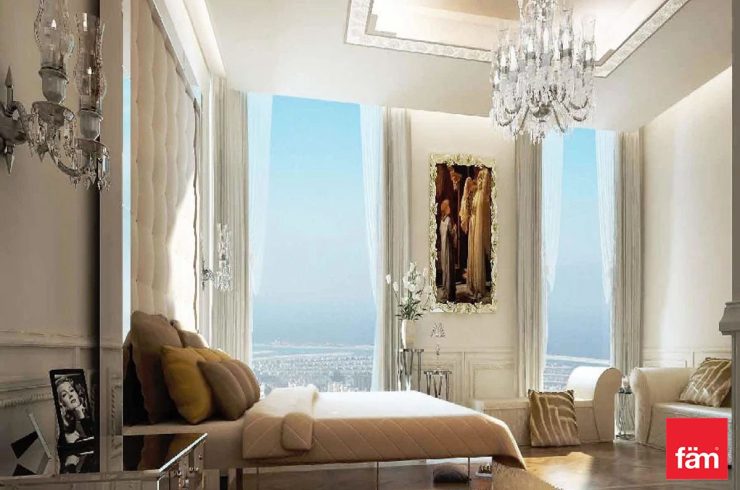 Квартира в Даунтаун Дубай (Даунтаун Бурдж Дубай),    2 спальни, 243.6м2