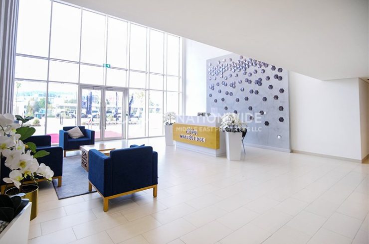 Квартира на Остров Яс, Абу-Даби,    1 спальня, 63.8м2