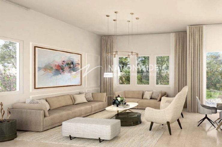 Villa in Abu Dhabi, UAE 3 bedrooms, 260.6m2