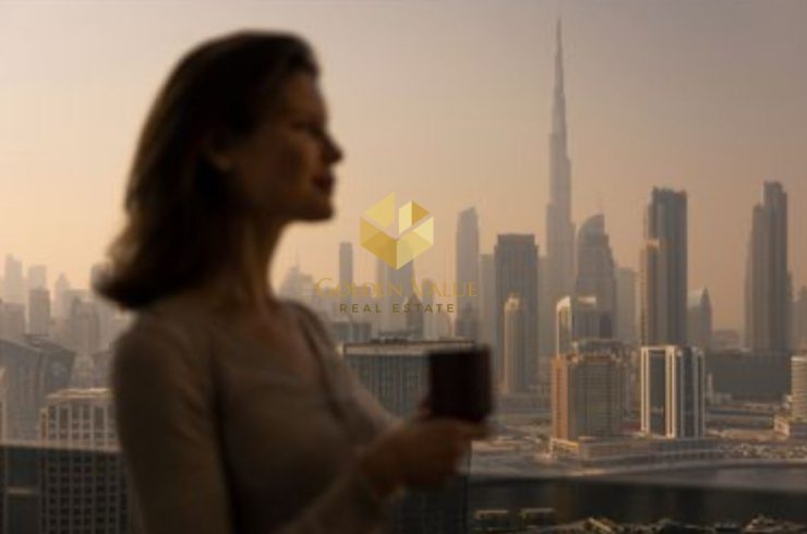 Квартира в Бизнес-Бэй, Дубай,    1 спальня, 62.7м2