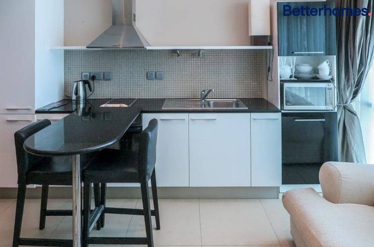 Квартира в DIFC, Дубай,    41.53м2