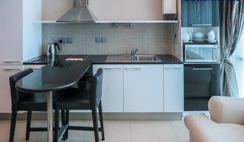 Квартира в DIFC, Дубай,    41.53м2
