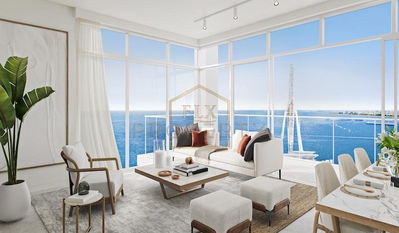 Apartment in Bluewaters, Dubai, UAE 3 bedrooms, 190.2m2