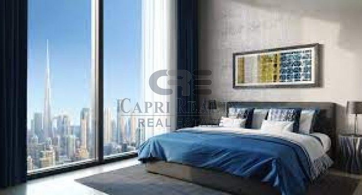 Квартира в Мохаммед Бин Рашид Сити, Дубай,    1 спальня, 60.3м2