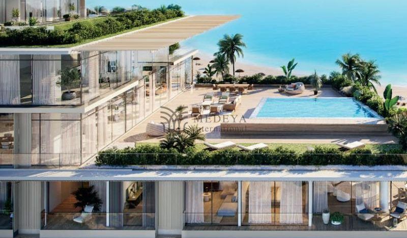 Квартира в Deira, Дубай,    1 спальня, 93.7м2